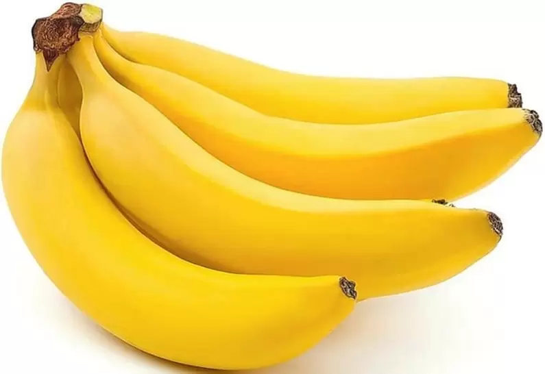 бананы для павышэння патэнцыі