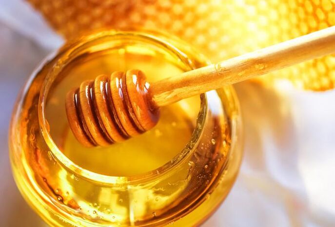 мёд для павышэння патэнцыі